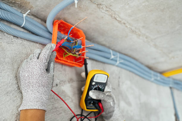 Best Ceiling Fan Installation Electrician  in Louisville, CO